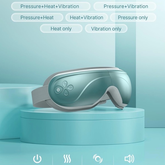 RENPHO Eye Massager Extended Eyeris 2 - Picture 5 of 8